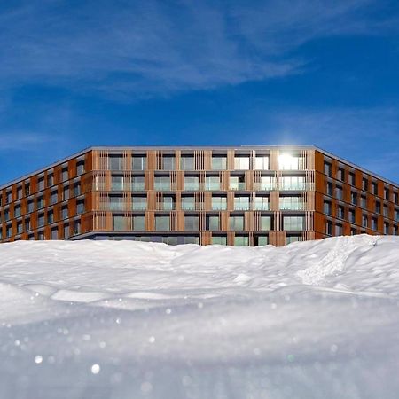 Apartmán Gudauri Atrium Redco Exteriér fotografie