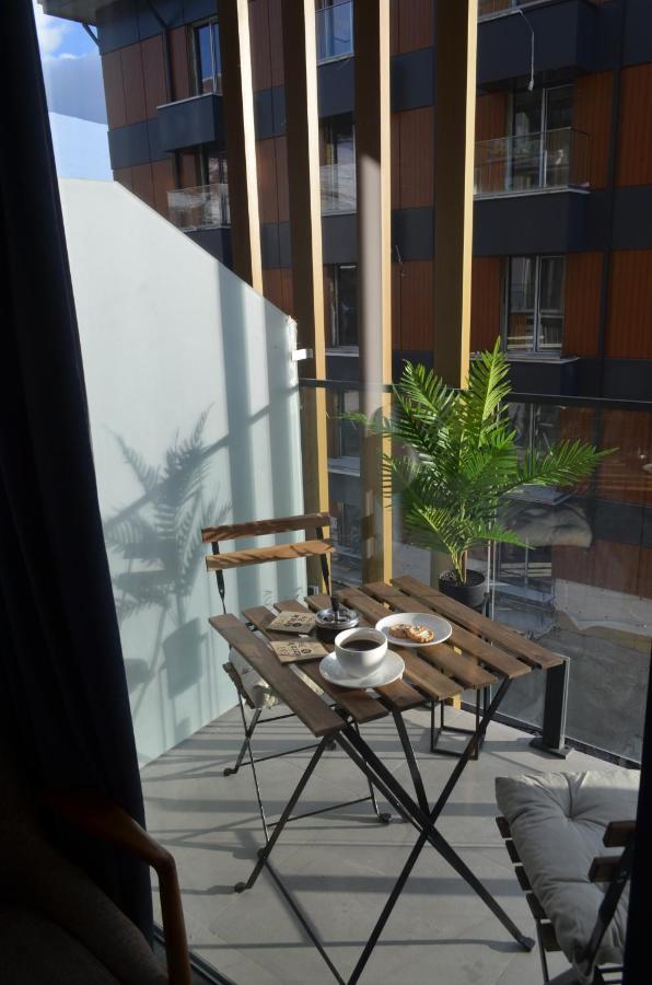 Apartmán Gudauri Atrium Redco Exteriér fotografie