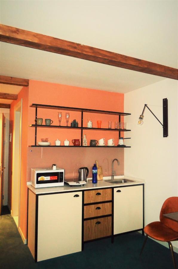 Apartmán Gudauri Atrium Redco Exteriér fotografie
