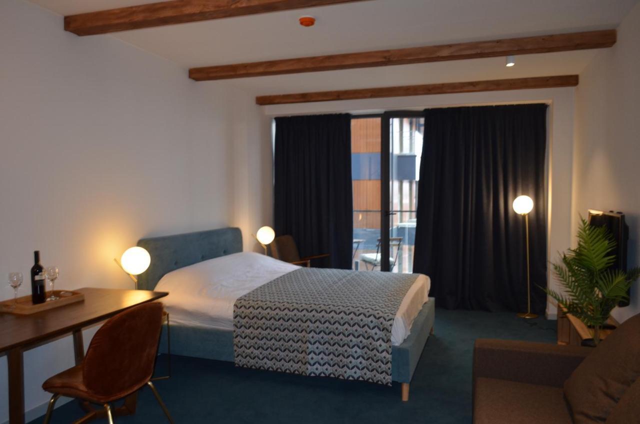 Apartmán Gudauri Atrium Redco Exteriér fotografie