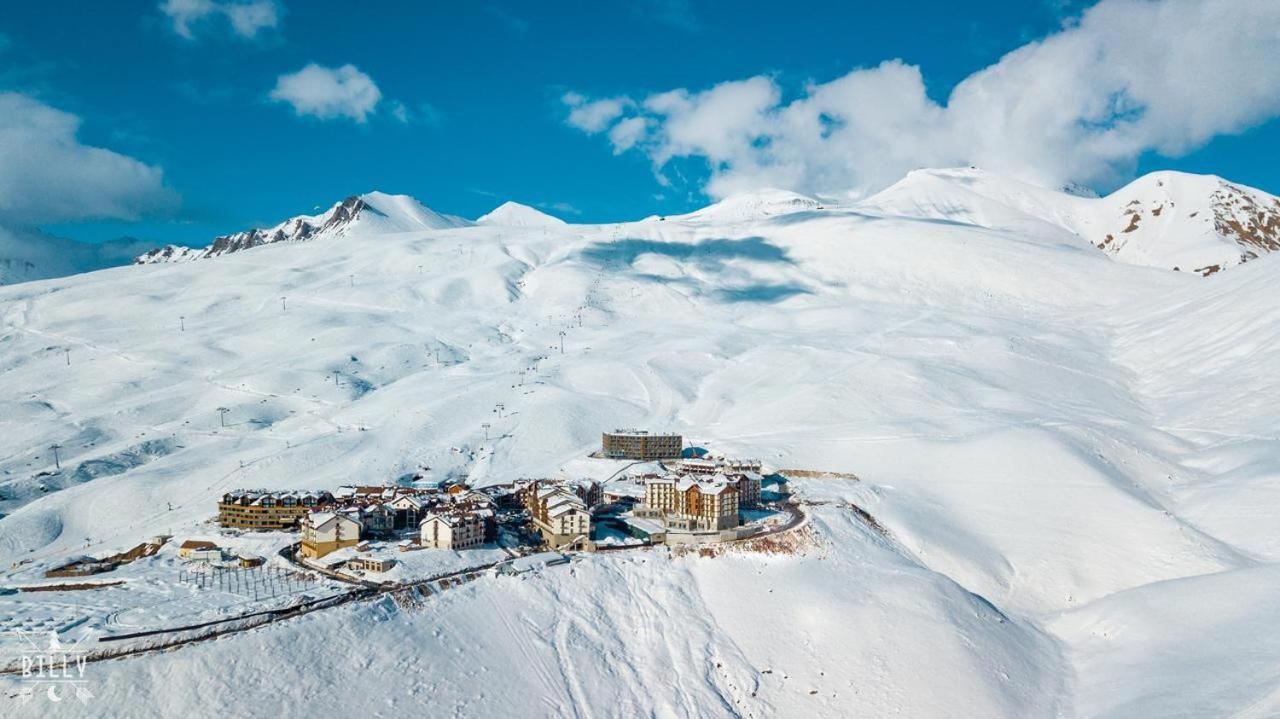 Apartmán Gudauri Atrium Redco Exteriér fotografie