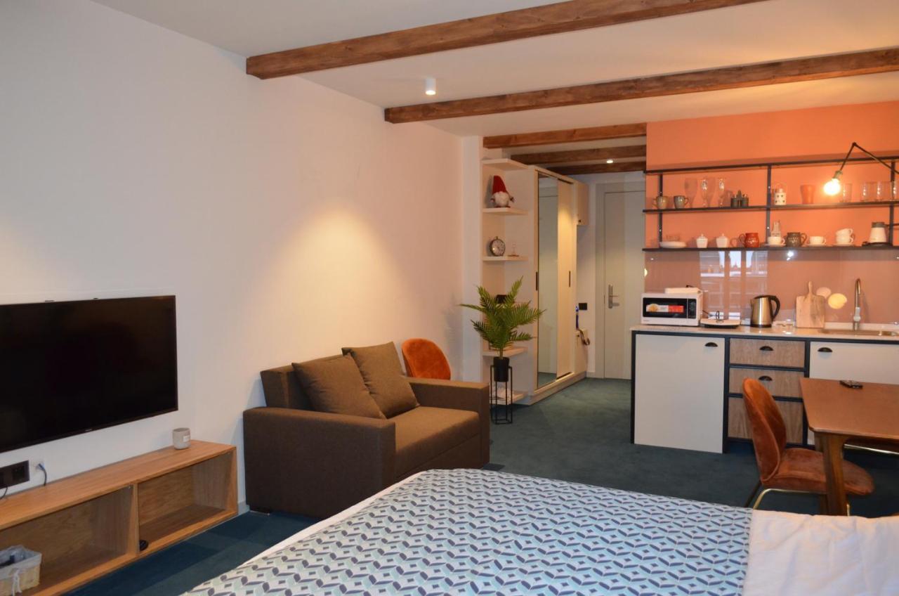 Apartmán Gudauri Atrium Redco Exteriér fotografie