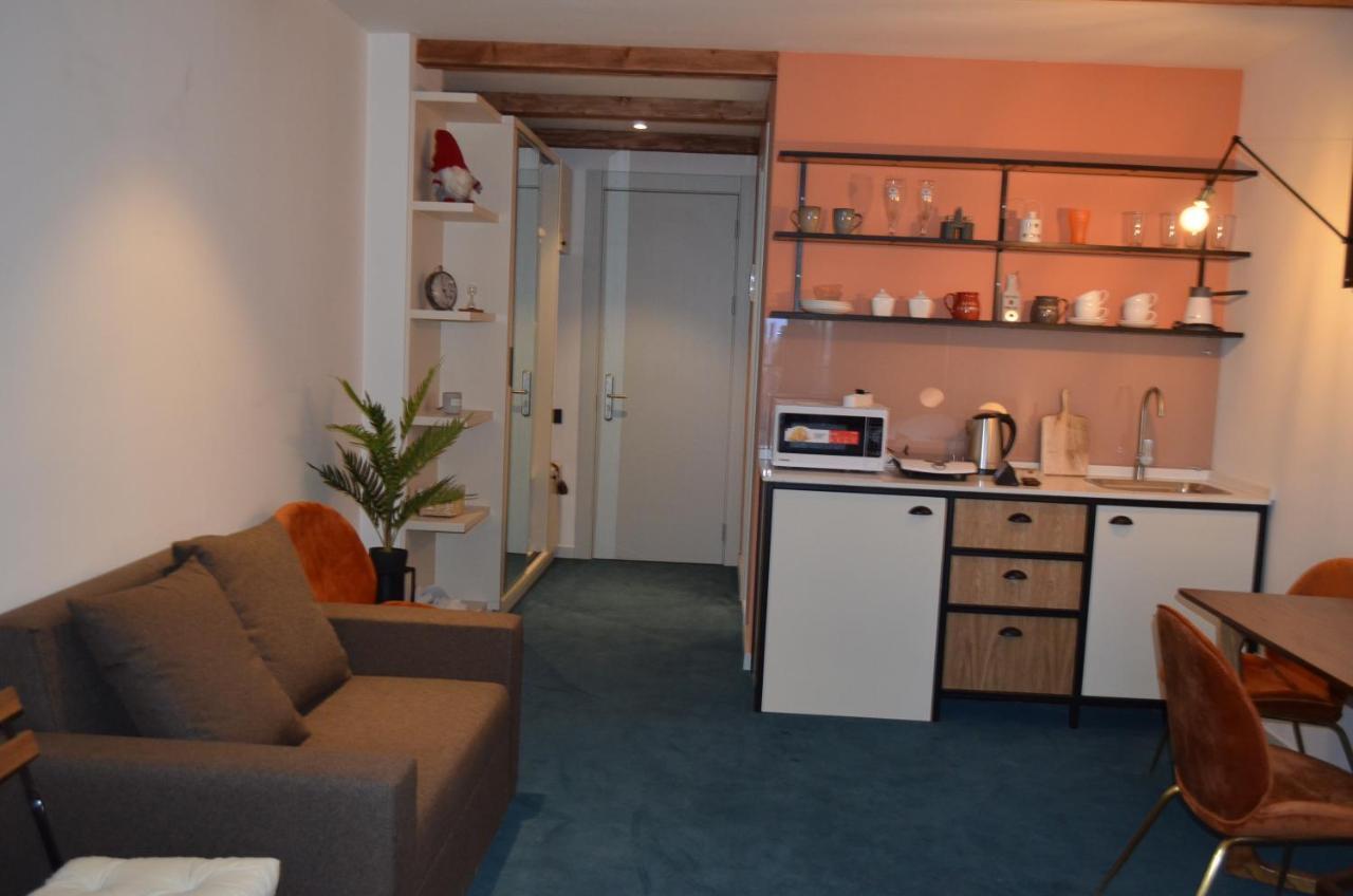 Apartmán Gudauri Atrium Redco Exteriér fotografie