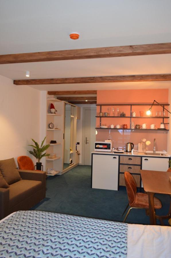 Apartmán Gudauri Atrium Redco Exteriér fotografie