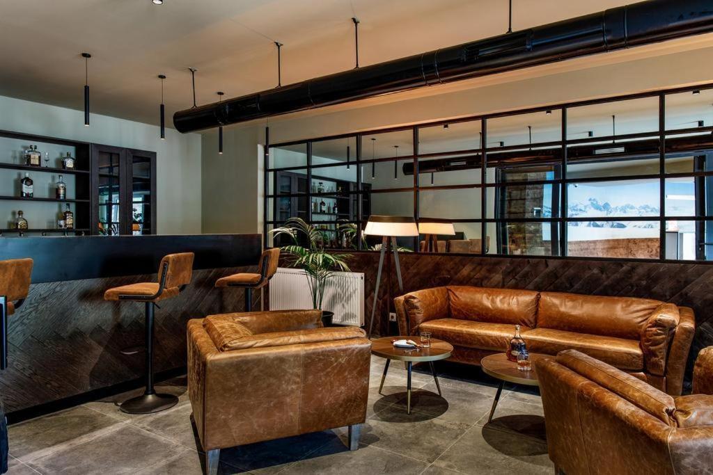 Apartmán Gudauri Atrium Redco Exteriér fotografie