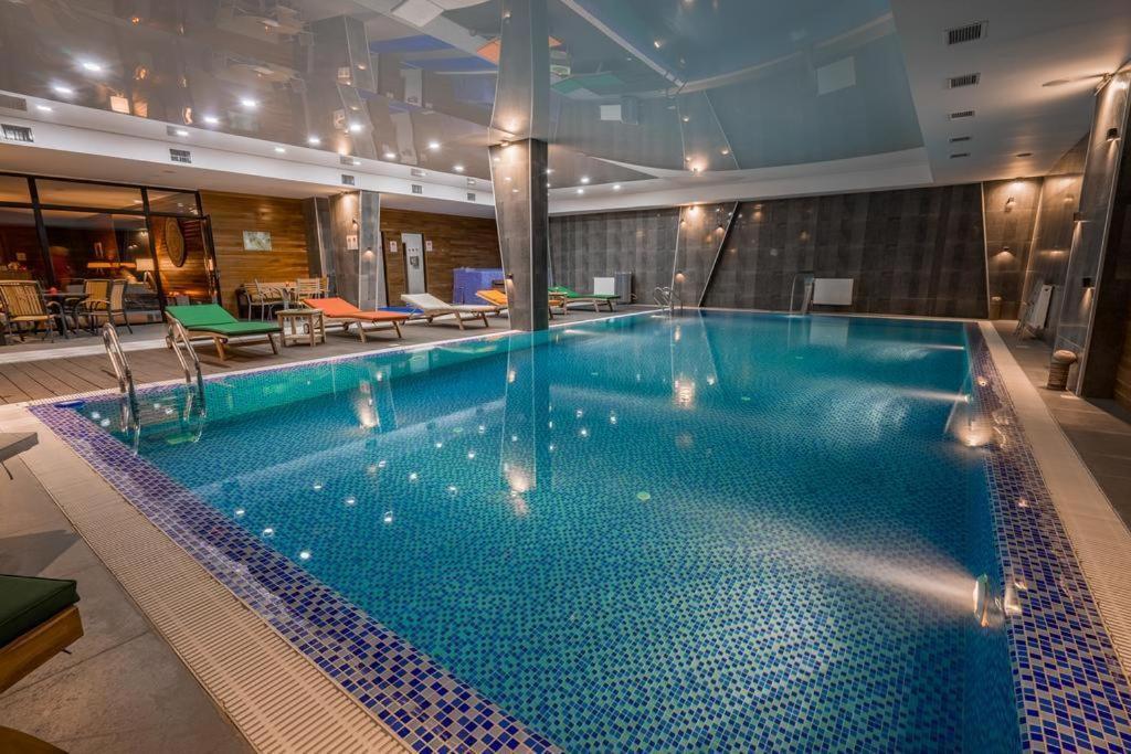 Apartmán Gudauri Atrium Redco Exteriér fotografie