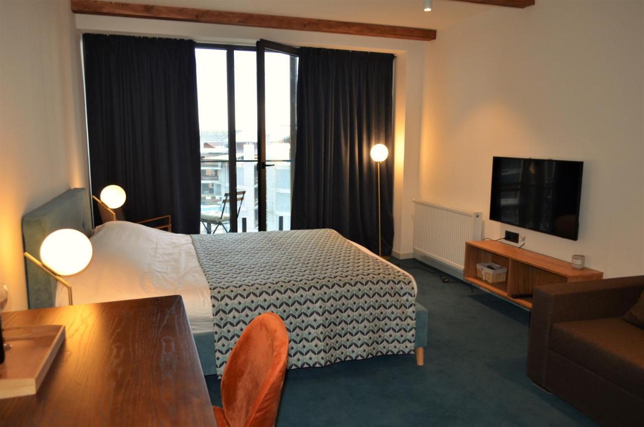 Apartmán Gudauri Atrium Redco Exteriér fotografie