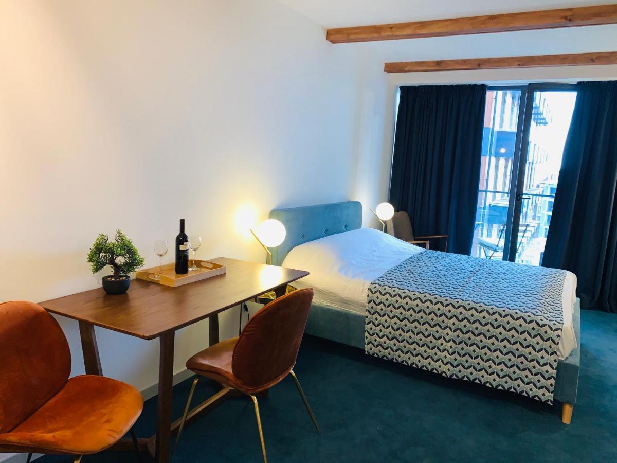 Apartmán Gudauri Atrium Redco Exteriér fotografie