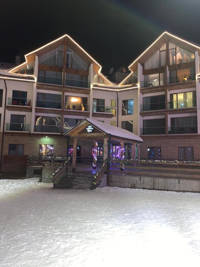 Apartmán Gudauri Atrium Redco Exteriér fotografie