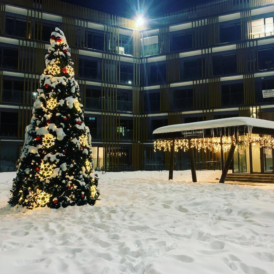 Apartmán Gudauri Atrium Redco Exteriér fotografie