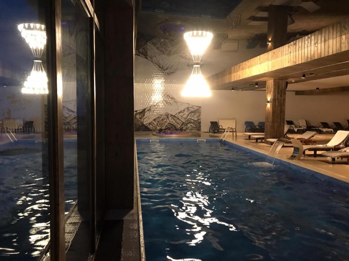 Apartmán Gudauri Atrium Redco Exteriér fotografie