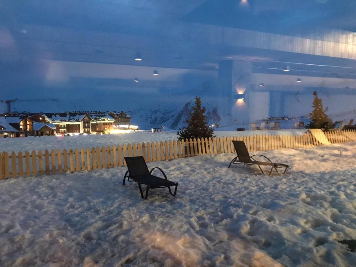 Apartmán Gudauri Atrium Redco Exteriér fotografie