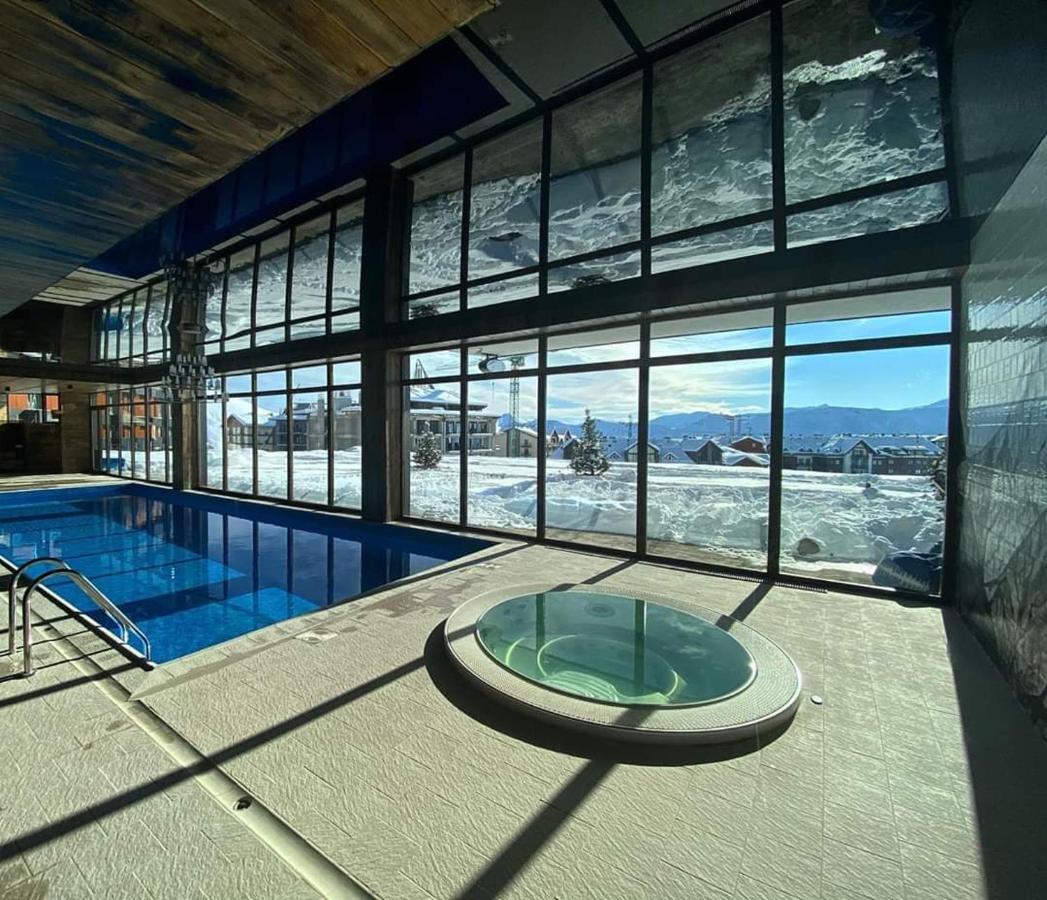 Apartmán Gudauri Atrium Redco Exteriér fotografie